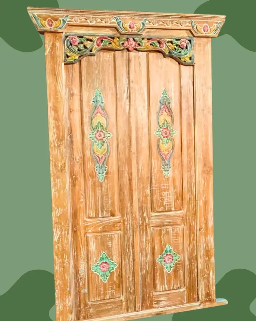 Pintu Gapura 120 Antik