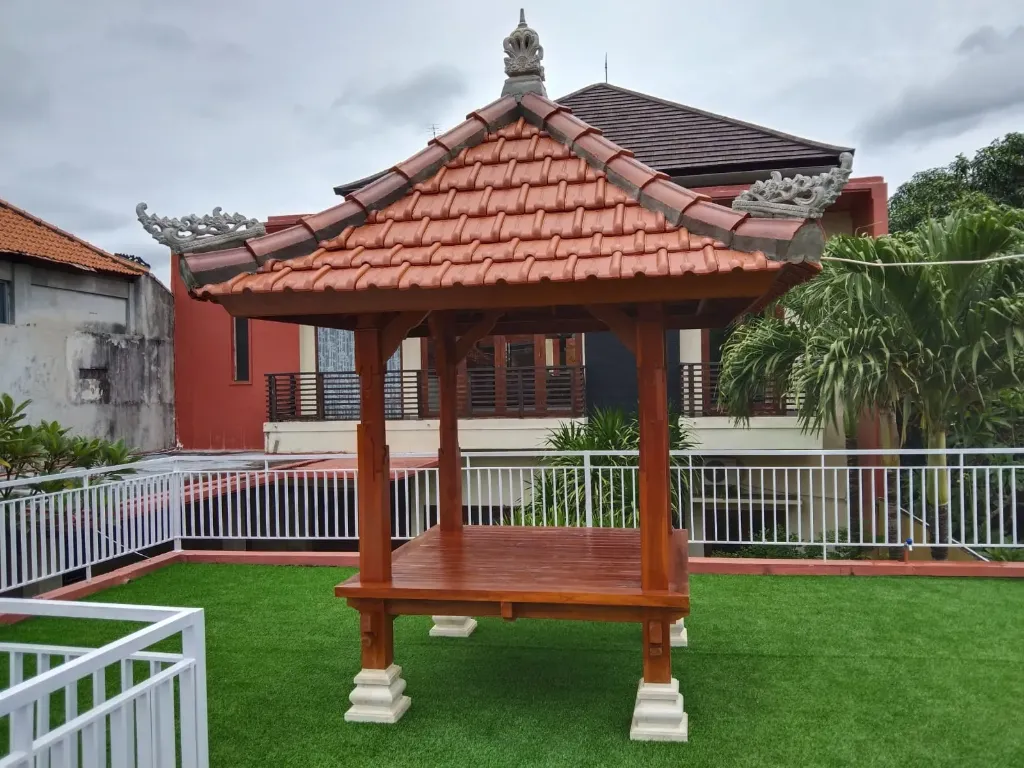 Gazebo 175 x 175 Taban