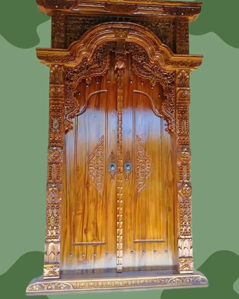 Pintu Gapura 150 Jepara