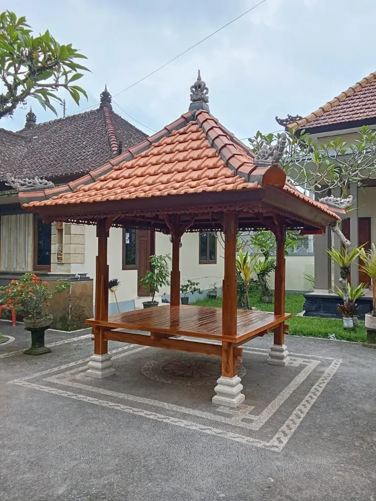 Gazebo 200 x 200 Taban