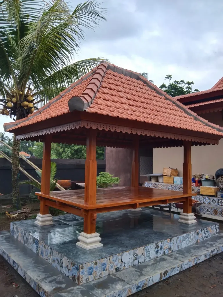 Gazebo 200 x 300 Taban