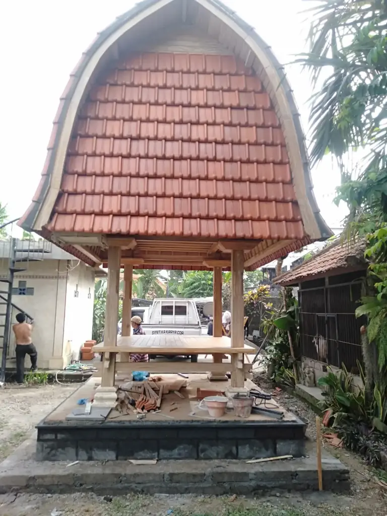 Jineng 170 x 200 Taban (Polos)