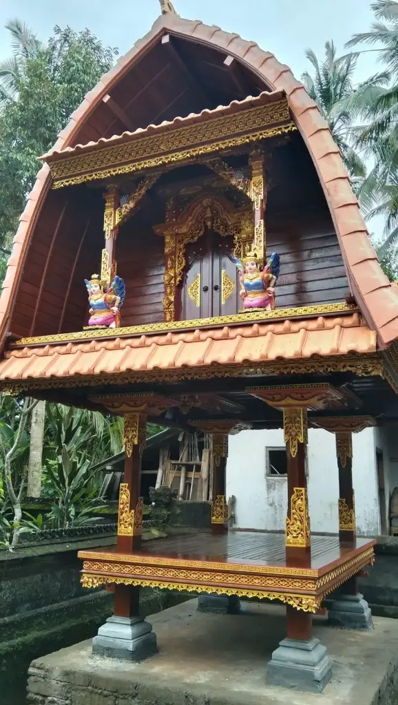 Jineng 170 x 200 Taban (Ukir Prada)