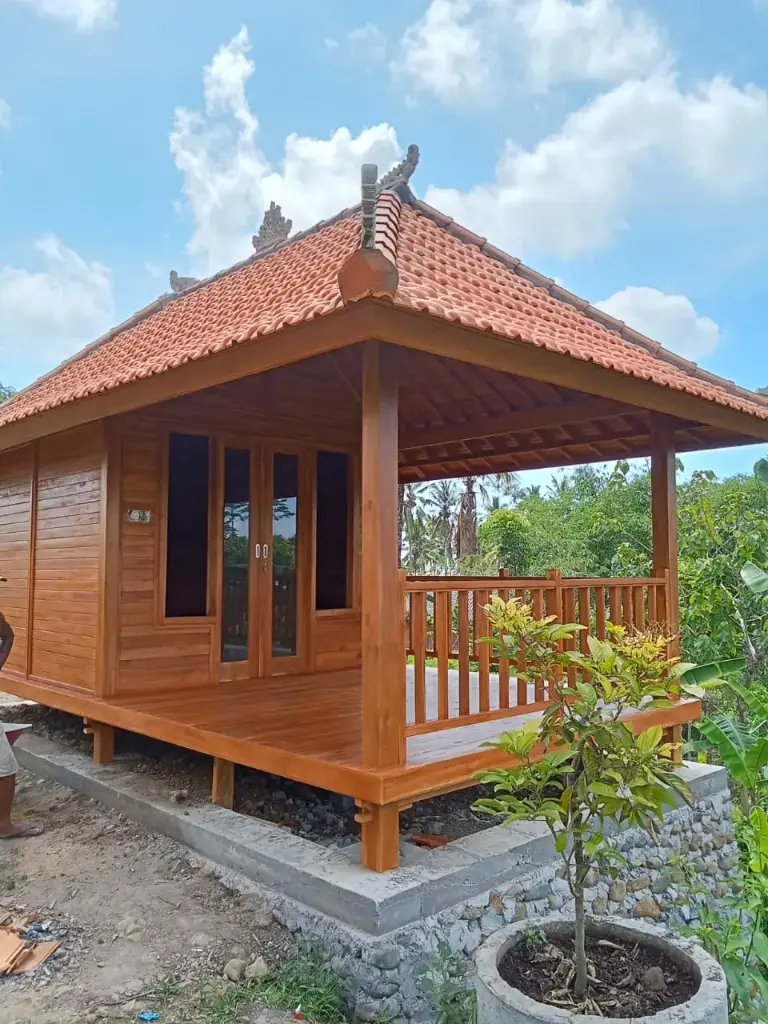 Rumah Kayu