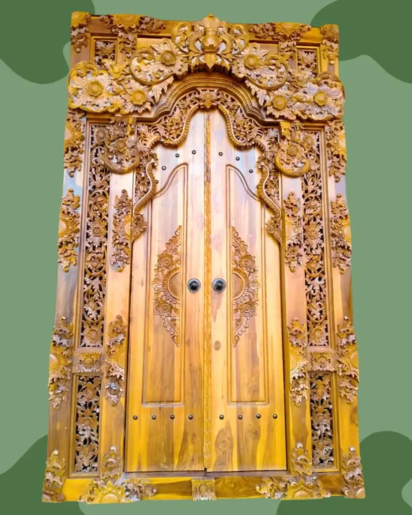 Gebyok 250 Stile Bali